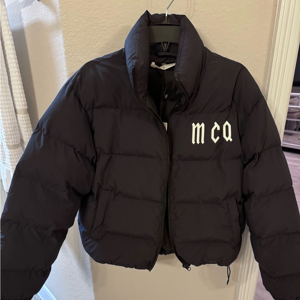MCQ puffer jacket